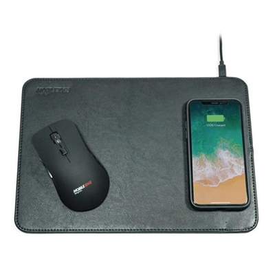 Wireless Charging Mouse Pad