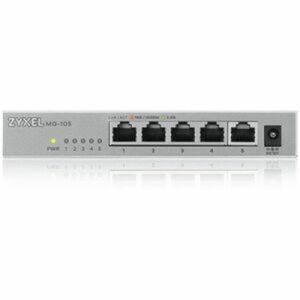 5-Port 2.5GbE Switch