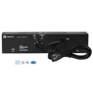 2U MicroPod Maintenance Bypass