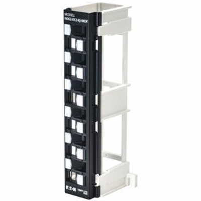 12 PORT CAT6A PTCH PNL POE+