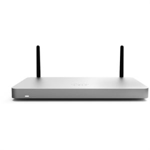 MX68W Router/Sec App with 802.