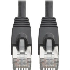 Cat6a Shielded BK 10'