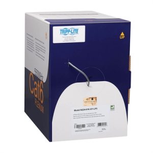 Cat6 Bulk Cbl 100W High Power