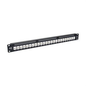 24 Pt RM Patch Panel