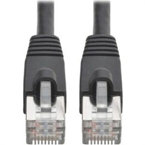 Cat6a Snagless Shielded BK 7ft