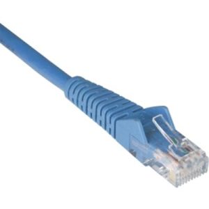 3ft 50PC Cat6 Cbl BL