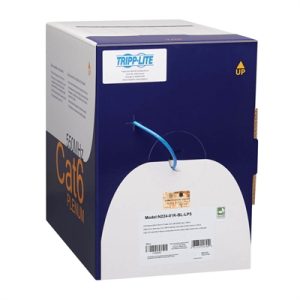 Cat6 Bulk Cable 100W HighPwr
