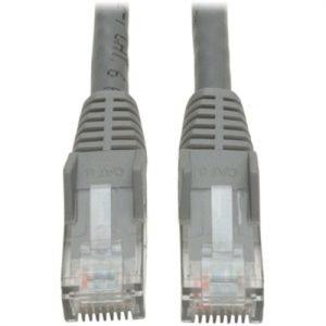 Cat6 Molded Patch Gray 75ft