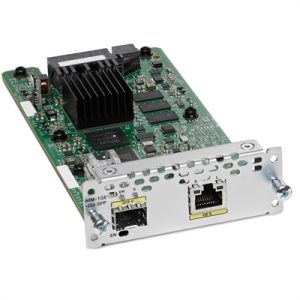 REFURB 1-port GE WAN NIM, dual