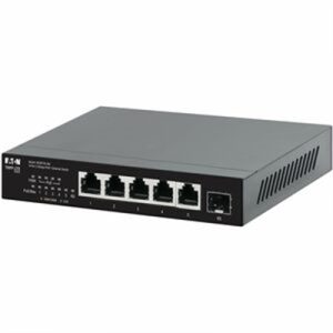 GB ETHERNET SWITCH POE+ 5PORT