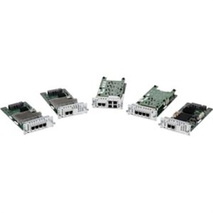 4-Port Network Interface Mo
