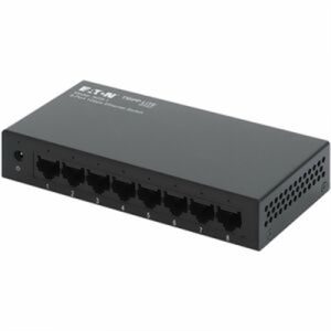 8-Port GB Ethernet Switch