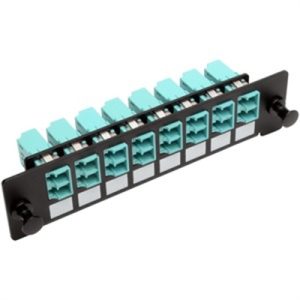 Fiber Patch Panel MMF/SMF 8 LC