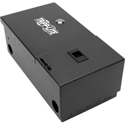 Fiber WM Enclosure 2-Panel