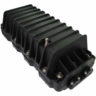 FIBER SPLICE HORIZ. ENCLOSURE