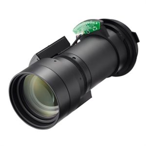 PA653U and NP PA803U Zoom Lens