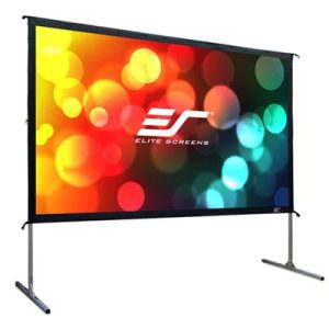 120" YM2 Outdoor Movie Screen