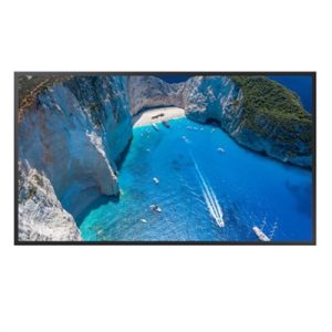 LFD 75" Indor Brght Smart Sign