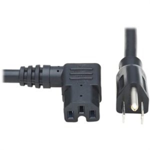 8ft Power Cord 5 15P to RA C15