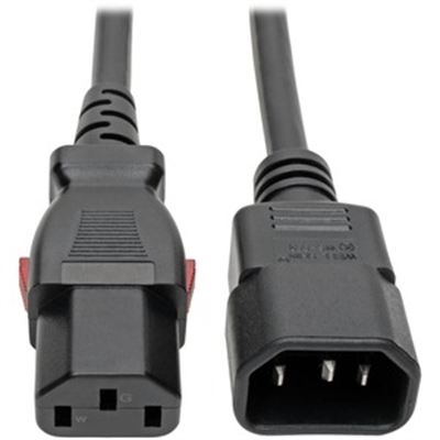 4' Power Ext Cord Cbl C14 PDU