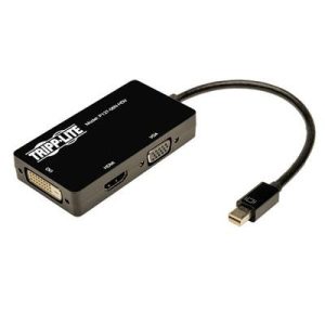 6" Mini DP VGA Adapter