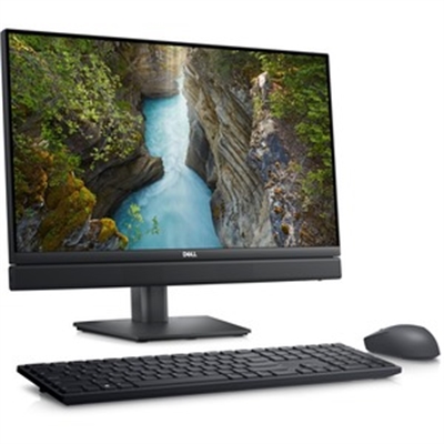 Dell OptiPlex 24 All‑in‑One Desktop – Intel Core i5, 8GB RAM, 256GB SSD, 23.8" FHD, Windows 11 Pro