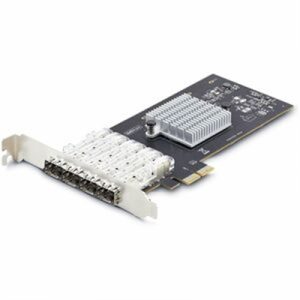 4 Port GbE SFP Network Card