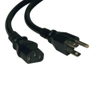 12' Power Cord  C13 5 15P