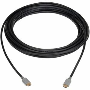 4K HDMI CABLE M/M 4K BLK 50FT