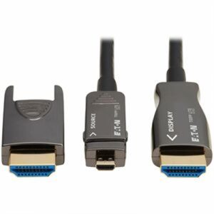 HDMI FIB AOC CBL 8K MM BLK 30M