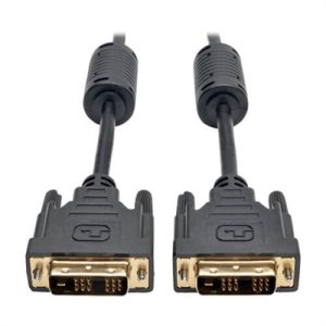 DVI D Monitor Cable M M 20ft