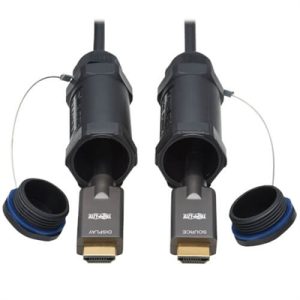 HDMI FIBER AOC 4K 60HZ M/M 50M