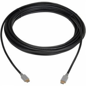 4K HDMI CABLE M/M 4K BLK 60FT