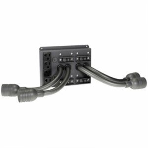 GXT3 8/10kVA POD, Output Distr