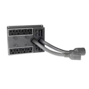 GXT3 8 10kVA POD Output Dist