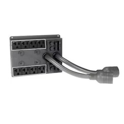 GXT3 8 10kVA POD Output Dist