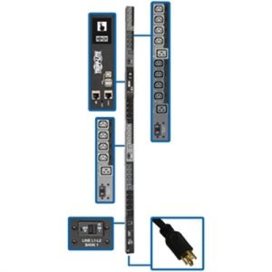 3 Phase PDU Switched 10kW 200