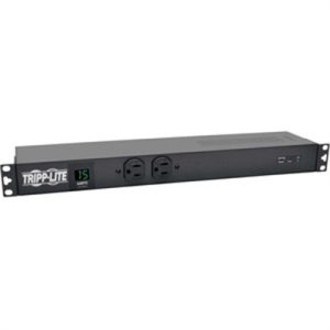 PDU Mtrd Iso Surge 120V 14Out