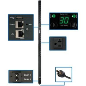 PDU Monitored 30A LX Platform