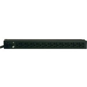 PDU 120V 5 15 20R 1U