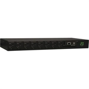 PDU Switched 120V 20A 5 15R