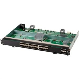 Aruba 6400 24p SFP+ 4SFP56 Mod