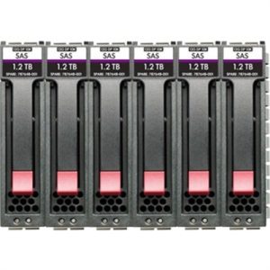 HPE MSA 8TB SAS 7.2K LFF M2 HD