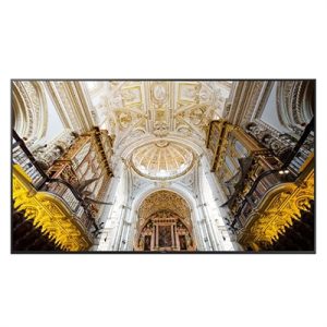 LFD 75 Com 4K UHD Dsply