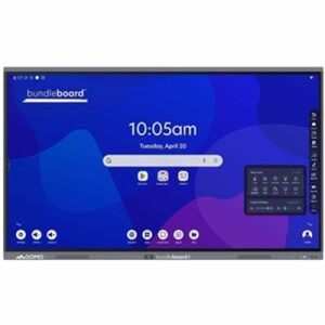 65" 4K Display EDLA Certified
