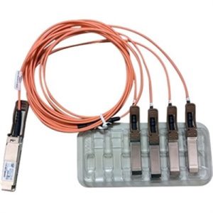 3m 40GBASE Active Optical QSFP