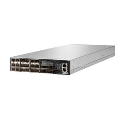 HPE 18SFP28 4QSFP28 P2C Sw SN2