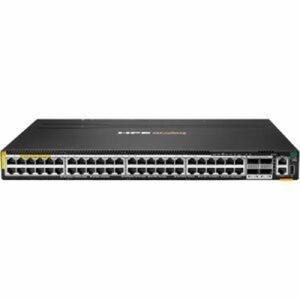 HPE ANW 6300M 48SRX CL8 4p100G