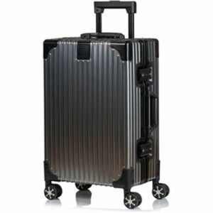 CHAMPS Elite Aluminum Carry On