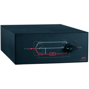 Service Bypass Panel